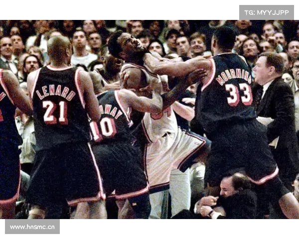 1999年,只差一步,NBA就诞生了有史以来最励志的冠军 1999年,只差一步,NBA就诞生了有史以来最励志的冠军